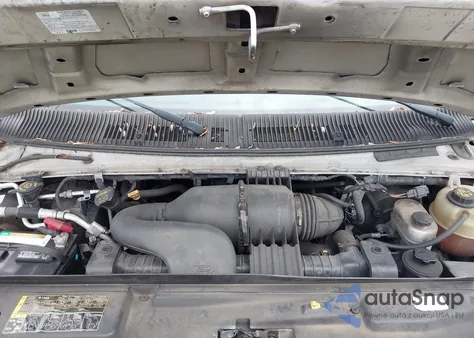 2013 Ford E-250 Commercial from USA, damaged, VIN 1FTNE2EW9DDA15112